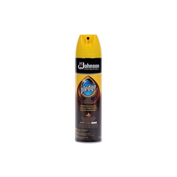 Pledge, FURNITURE POLISH, REVIVE MOISTURIZING OIL, 14.2 OZ CAN